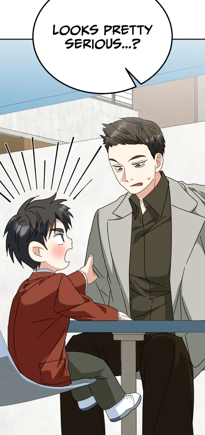 The Baby Who Will Build an Empire Chapter 49 page 76 - 