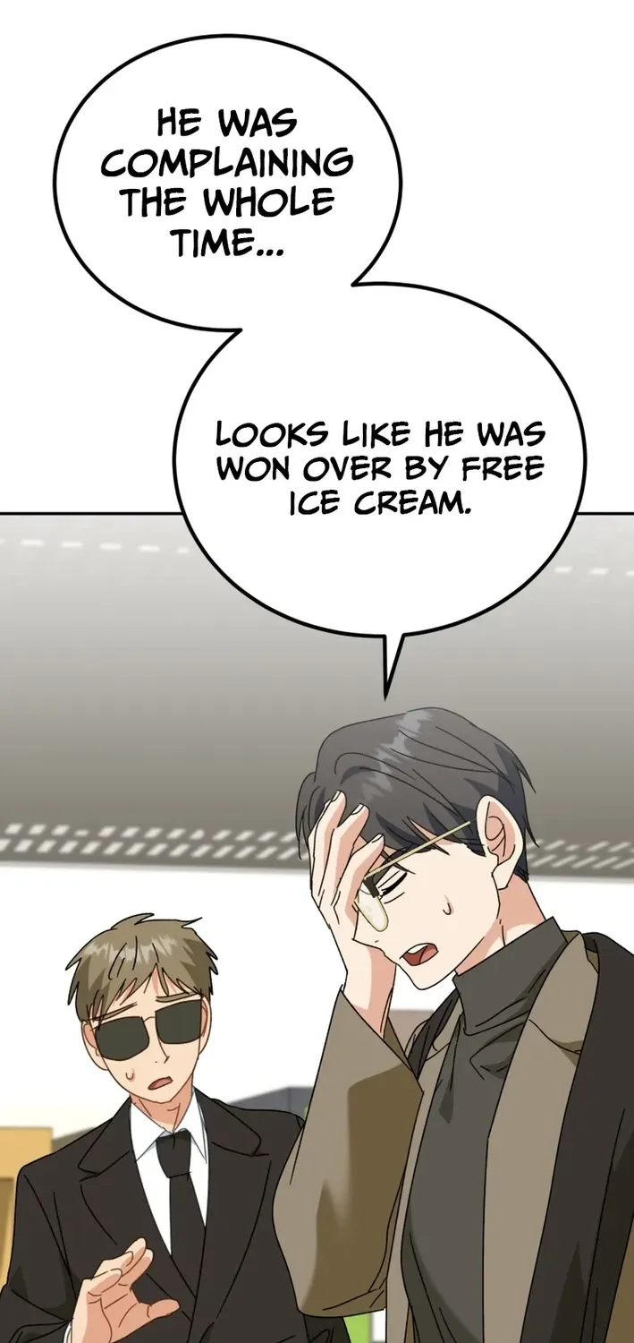 The Baby Who Will Build an Empire Chapter 49 page 88 - 