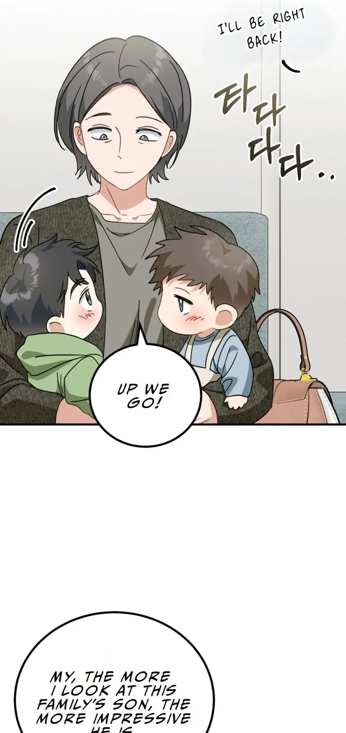 The Baby Who Will Build an Empire Chapter 5 page 31 - 