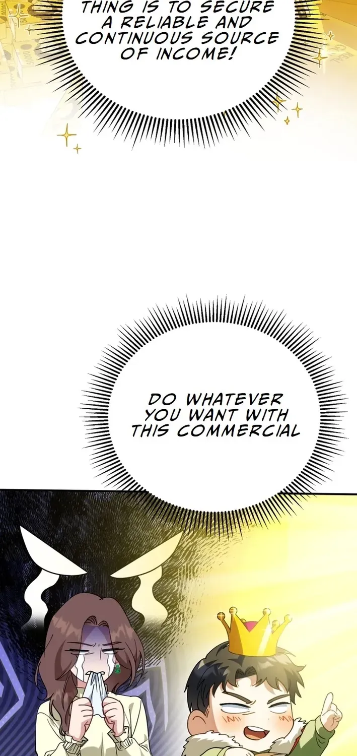 The Baby Who Will Build an Empire Chapter 6 page 35 - 