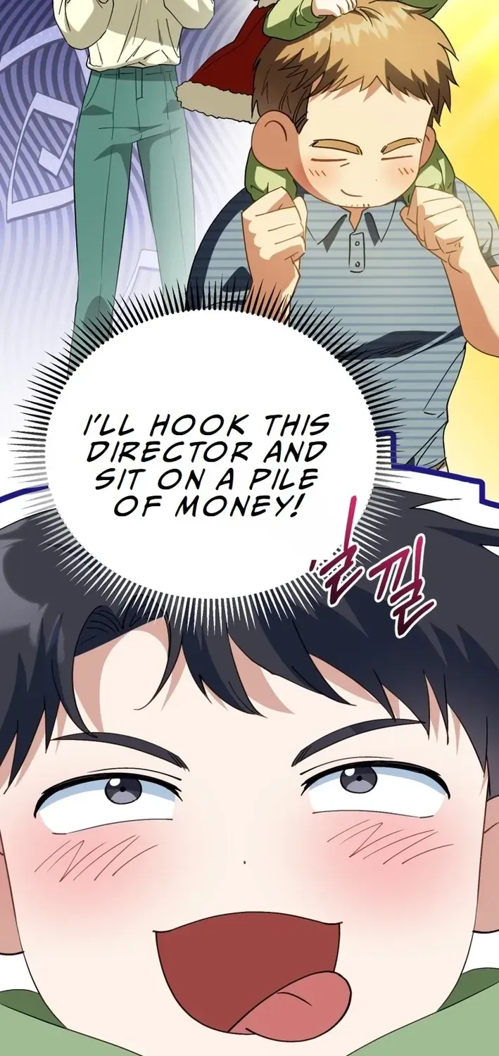 The Baby Who Will Build an Empire Chapter 6 page 36 - 
