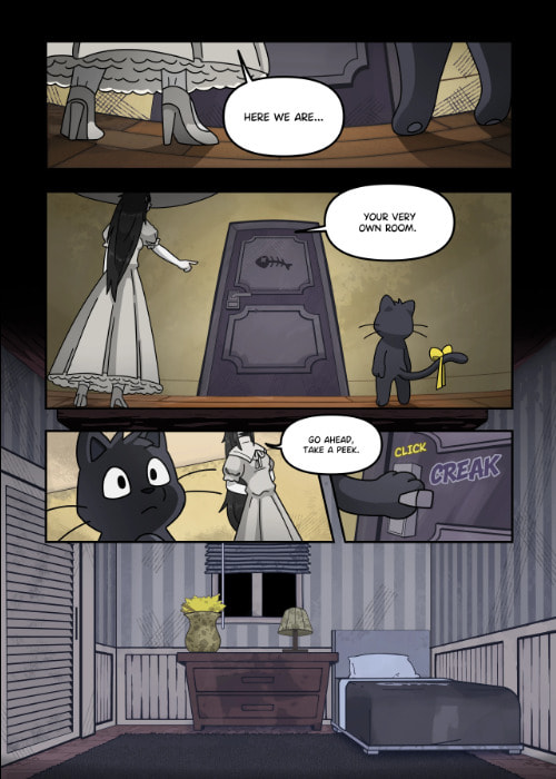 The Backwards House Chapter 1 page 15 - 
