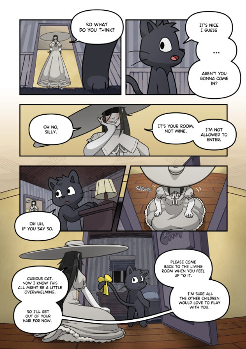 The Backwards House Chapter 1 page 16 - 