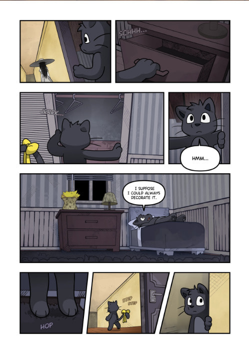 The Backwards House Chapter 1 page 17 - 