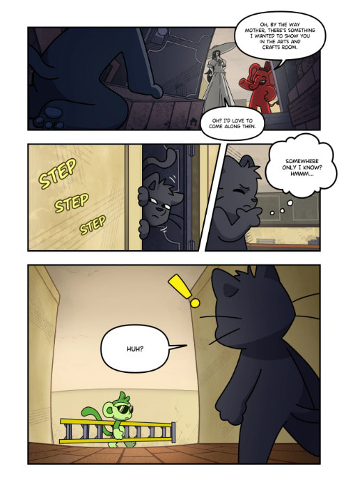 The Backwards House Chapter 1 page 24 - 