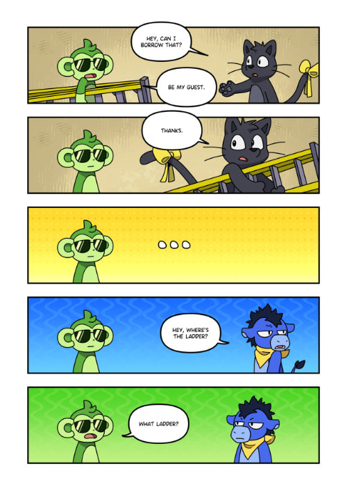The Backwards House Chapter 1 page 25 - 
