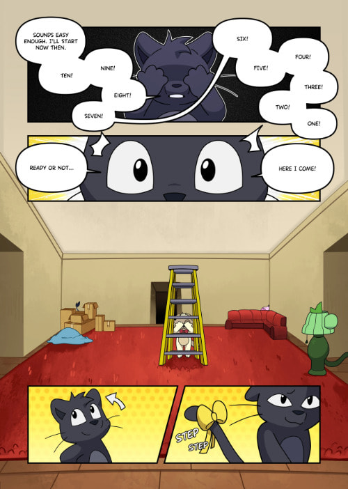 The Backwards House Chapter 1 page 29 - 