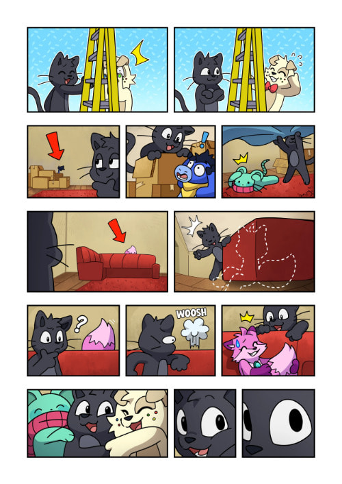 The Backwards House Chapter 1 page 30 - 