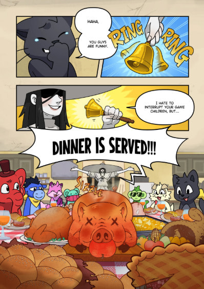 The Backwards House Chapter 1 page 33 - 