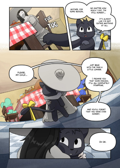 The Backwards House Chapter 1 page 35 - 