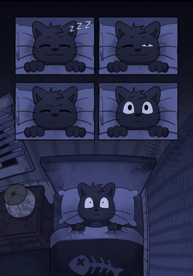 The Backwards House Chapter 1 page 37 - 