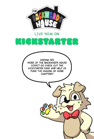 The Backwards House Chapter 1 page 40 - 
