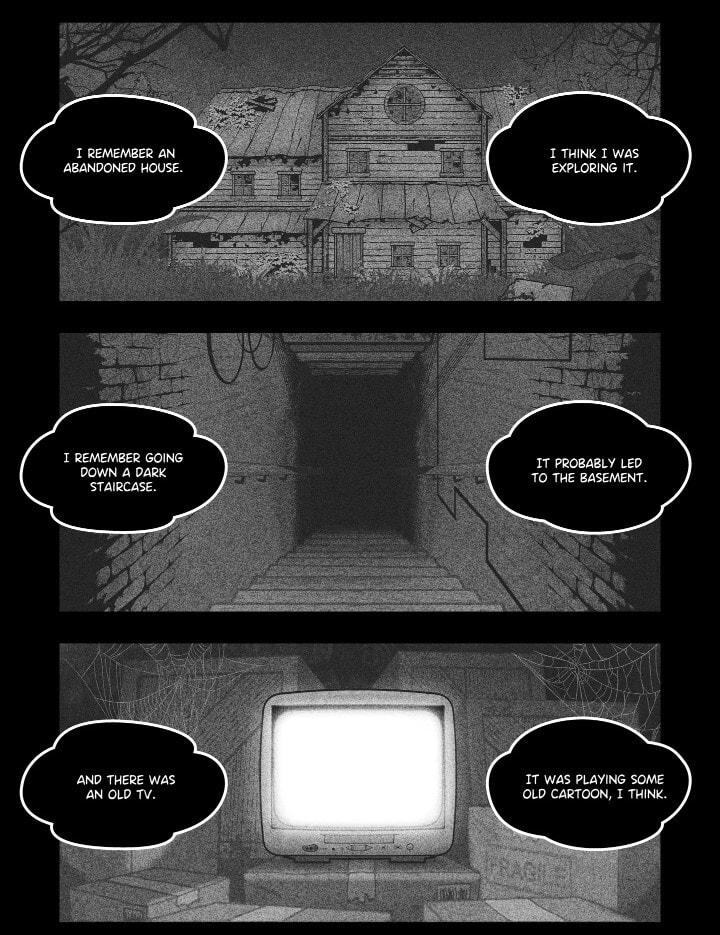 The Backwards House Chapter 2 page 2 - 