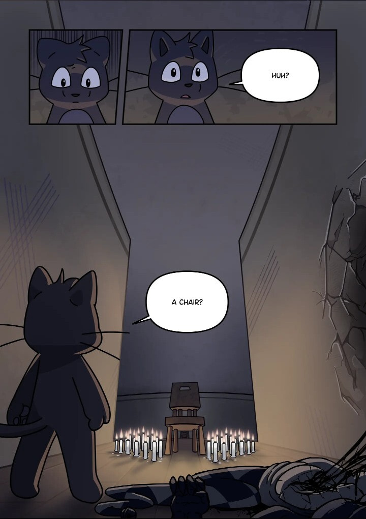 The Backwards House Chapter 2 page 13 - 