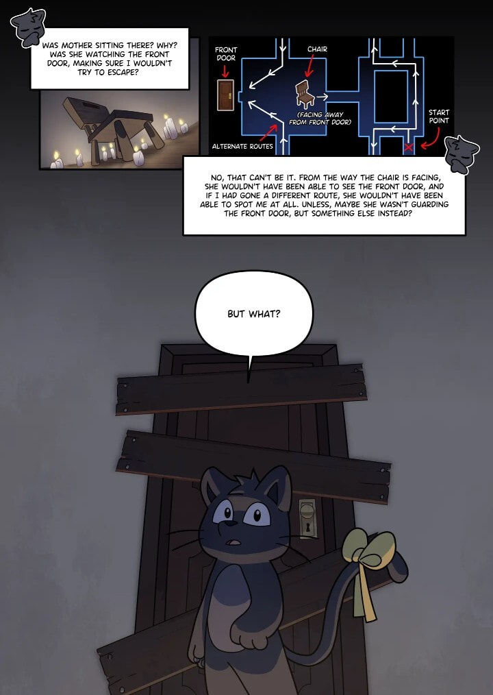The Backwards House Chapter 2 page 14 - 