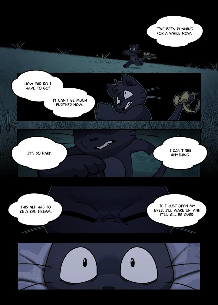 The Backwards House Chapter 2 page 18 - 