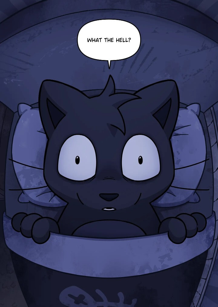 The Backwards House Chapter 2 page 20 - 