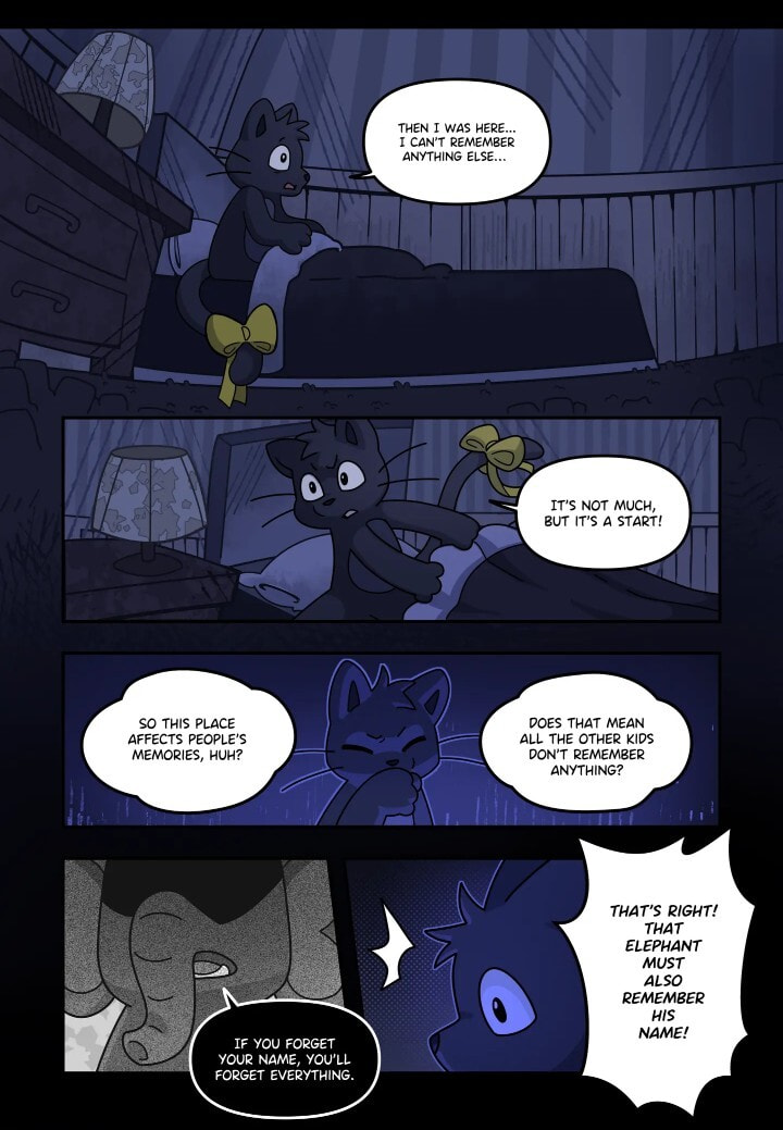 The Backwards House Chapter 2 page 3 - 