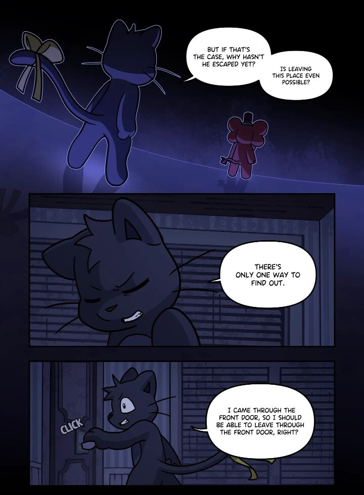 The Backwards House Chapter 2 page 4 - 