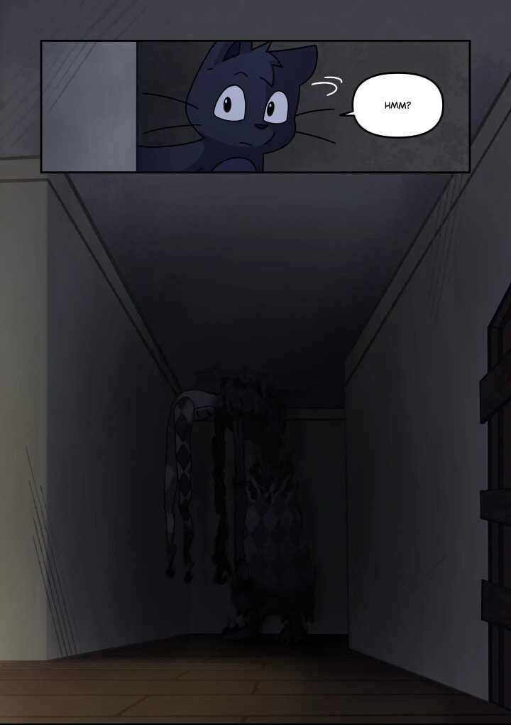 The Backwards House Chapter 2 page 7 - 