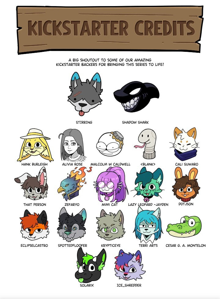 The Backwards House Chapter 3 page 20 - 
