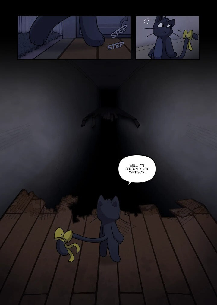The Backwards House Chapter 3 page 3 - 