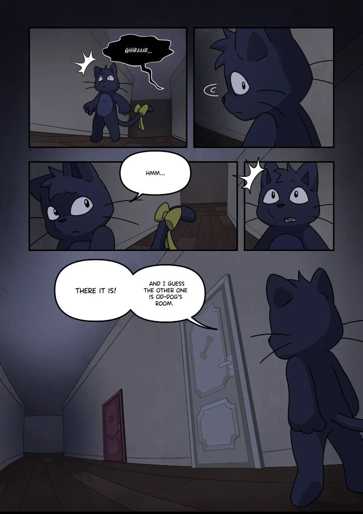 The Backwards House Chapter 3 page 6 - 