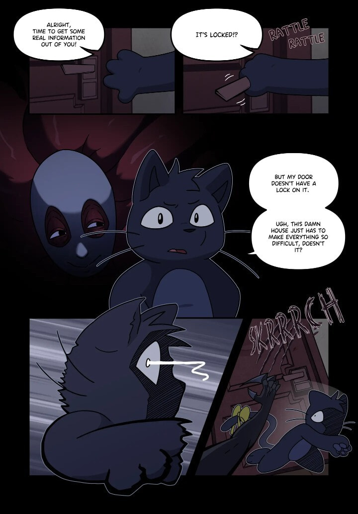 The Backwards House Chapter 3 page 7 - 