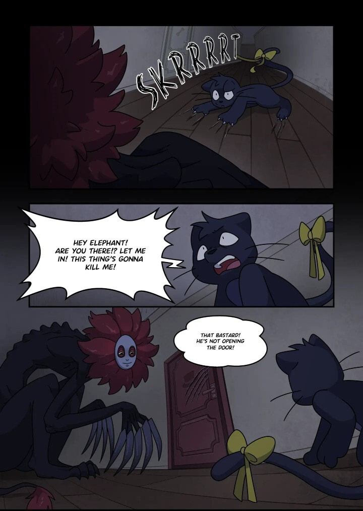 The Backwards House Chapter 3 page 8 - 