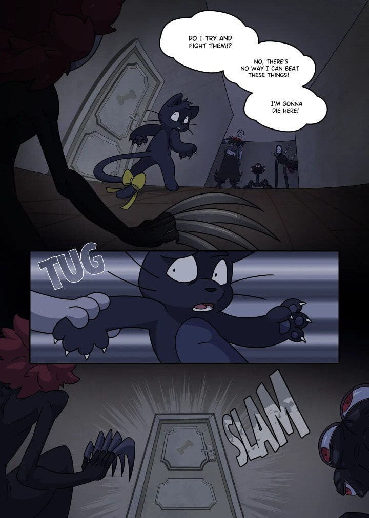 The Backwards House Chapter 3 page 9 - 
