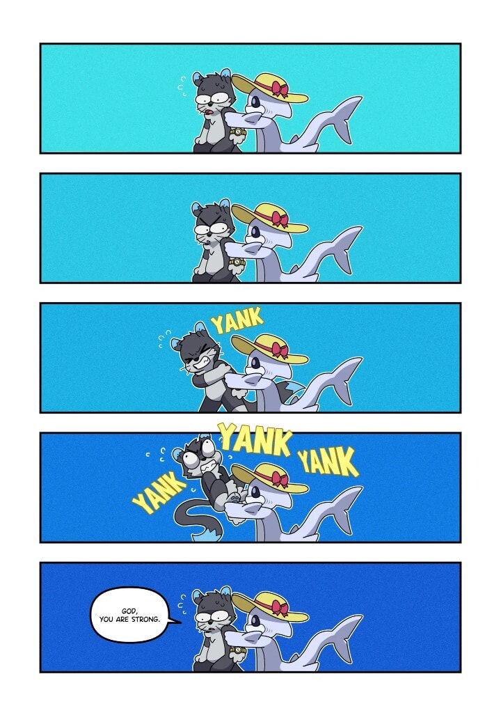 The Backwards House Chapter 4 page 15 - 