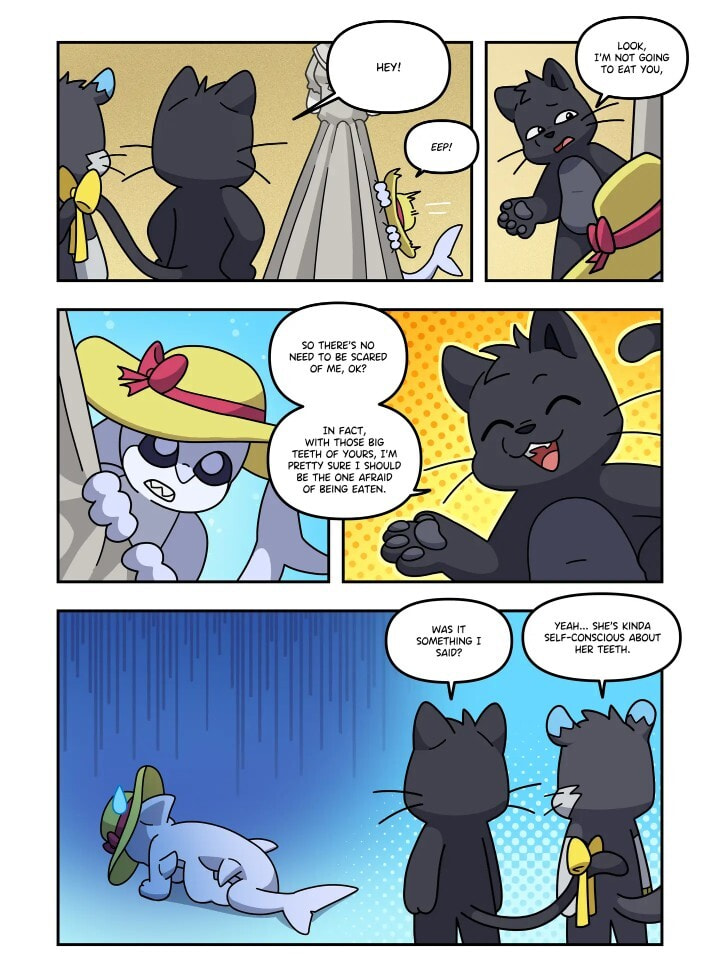 The Backwards House Chapter 4 page 17 - 