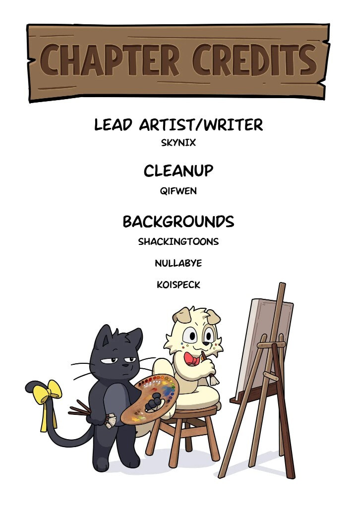 The Backwards House Chapter 4 page 21 - 
