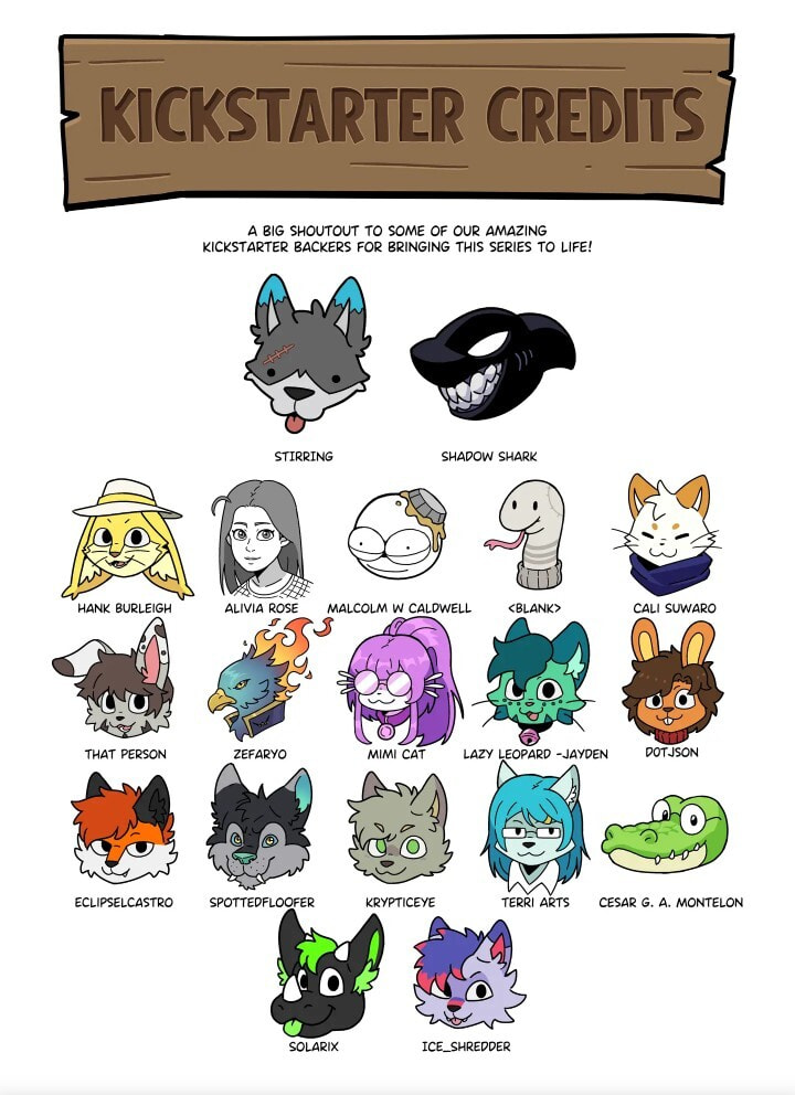 The Backwards House Chapter 4 page 22 - 