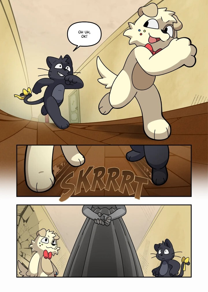 The Backwards House Chapter 4 page 5 - 