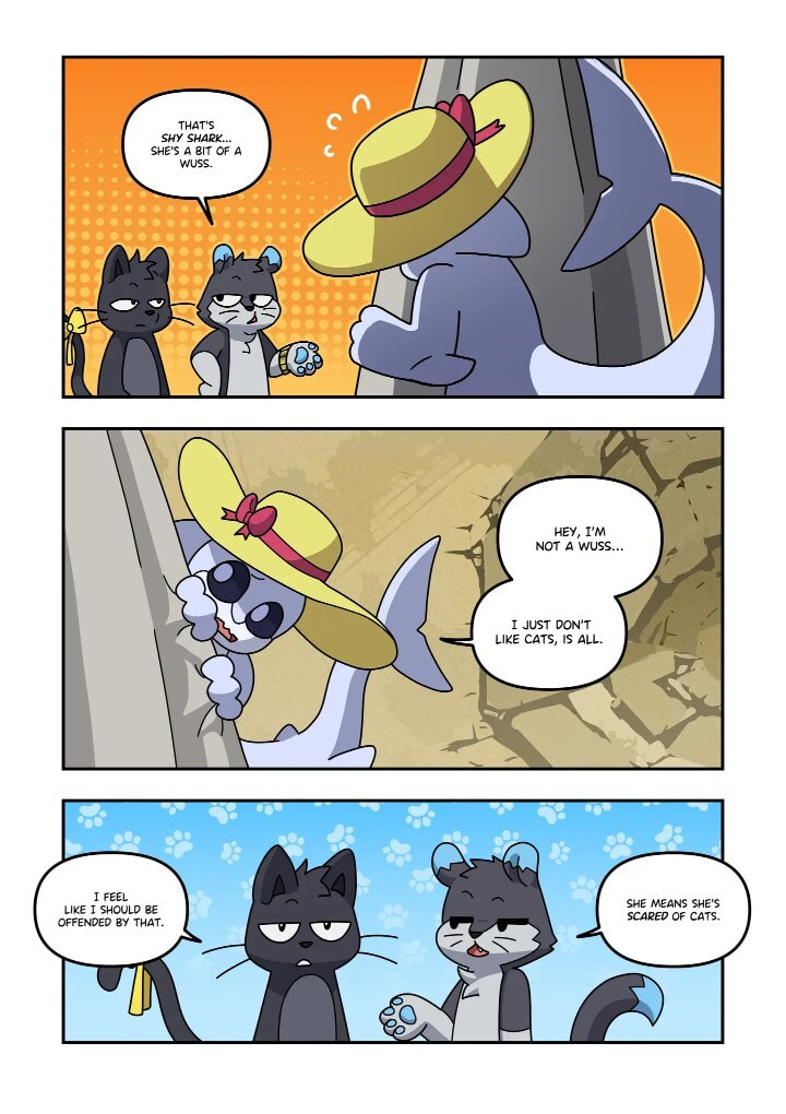 The Backwards House Chapter 4 page 9 - 
