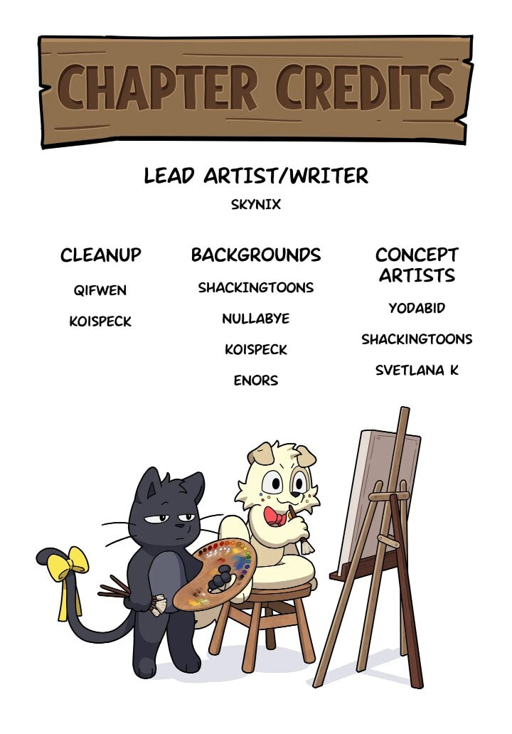 The Backwards House Chapter 5 page 16 - 