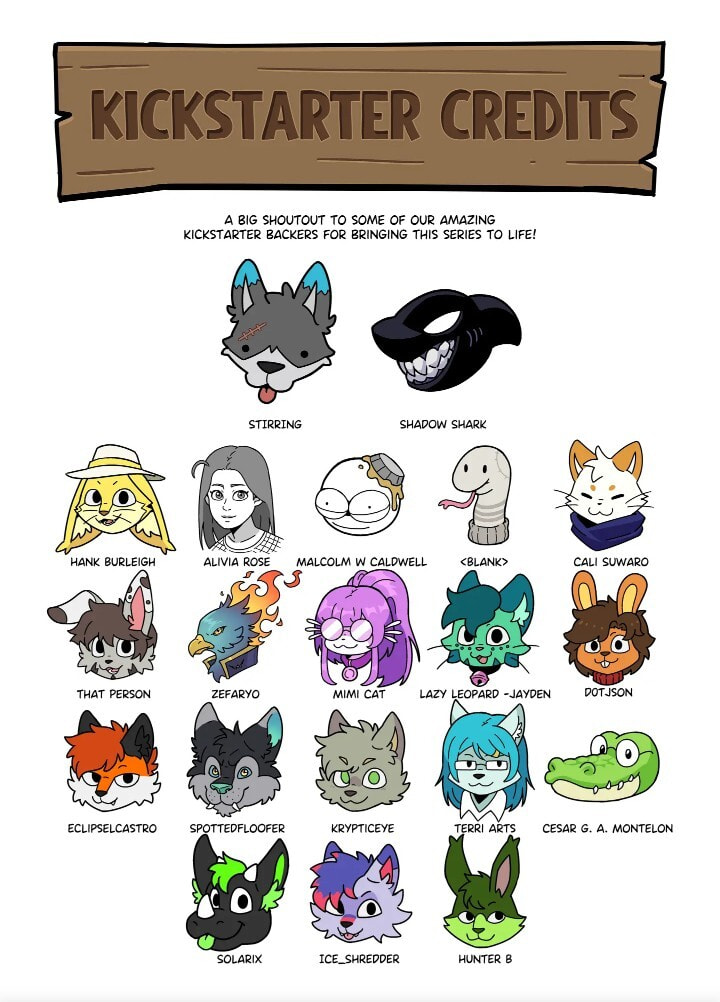 The Backwards House Chapter 5 page 17 - 