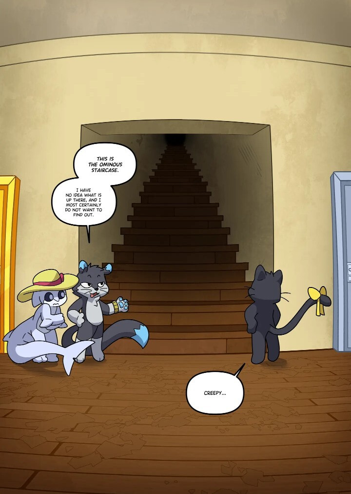 The Backwards House Chapter 5 page 4 - 