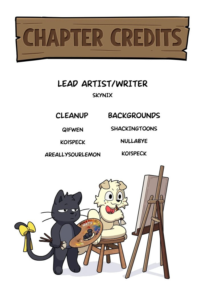 The Backwards House Chapter 6 page 21 - 