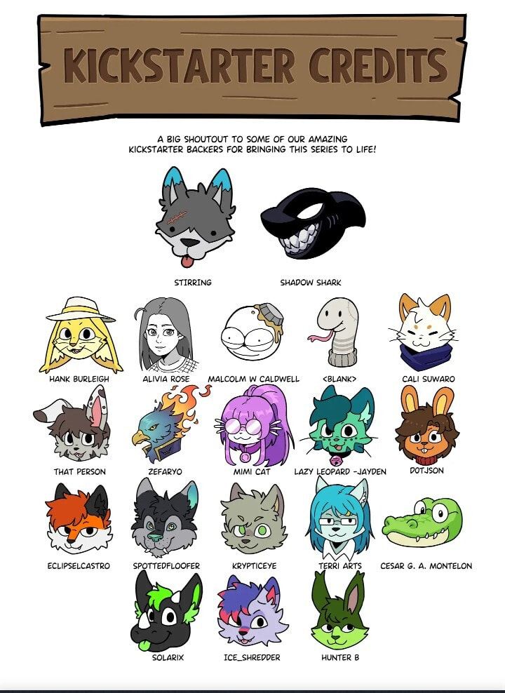 The Backwards House Chapter 6 page 22 - 