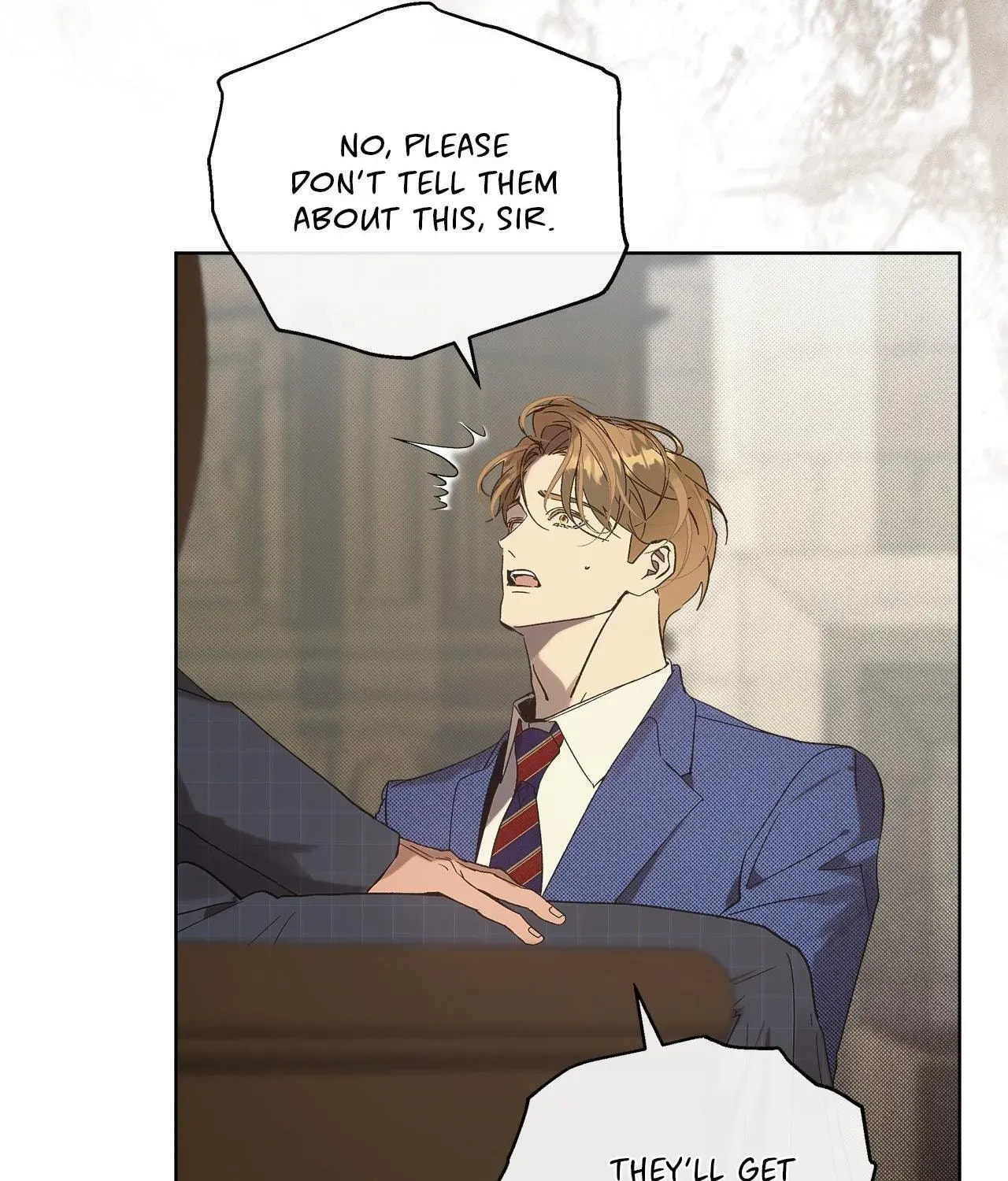 The Bad Life Chapter 32 page 64 - 