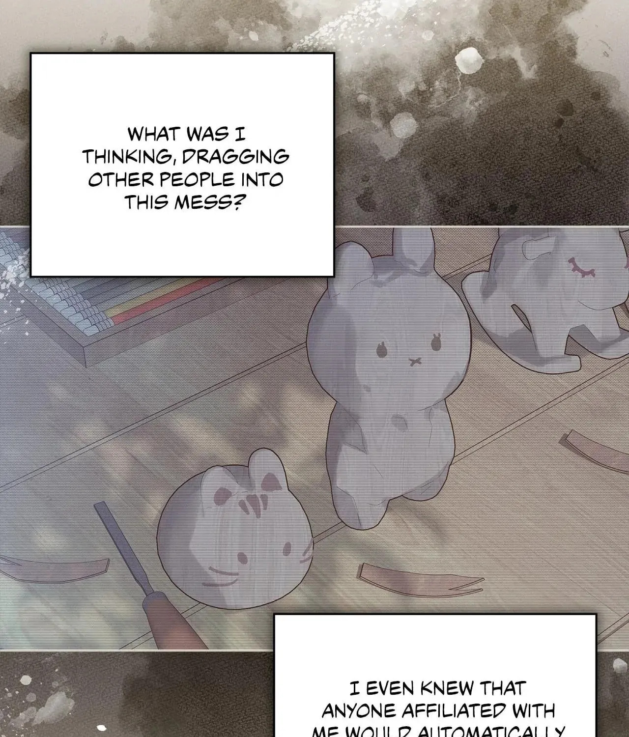 The Bad Life Chapter 32 page 99 - 