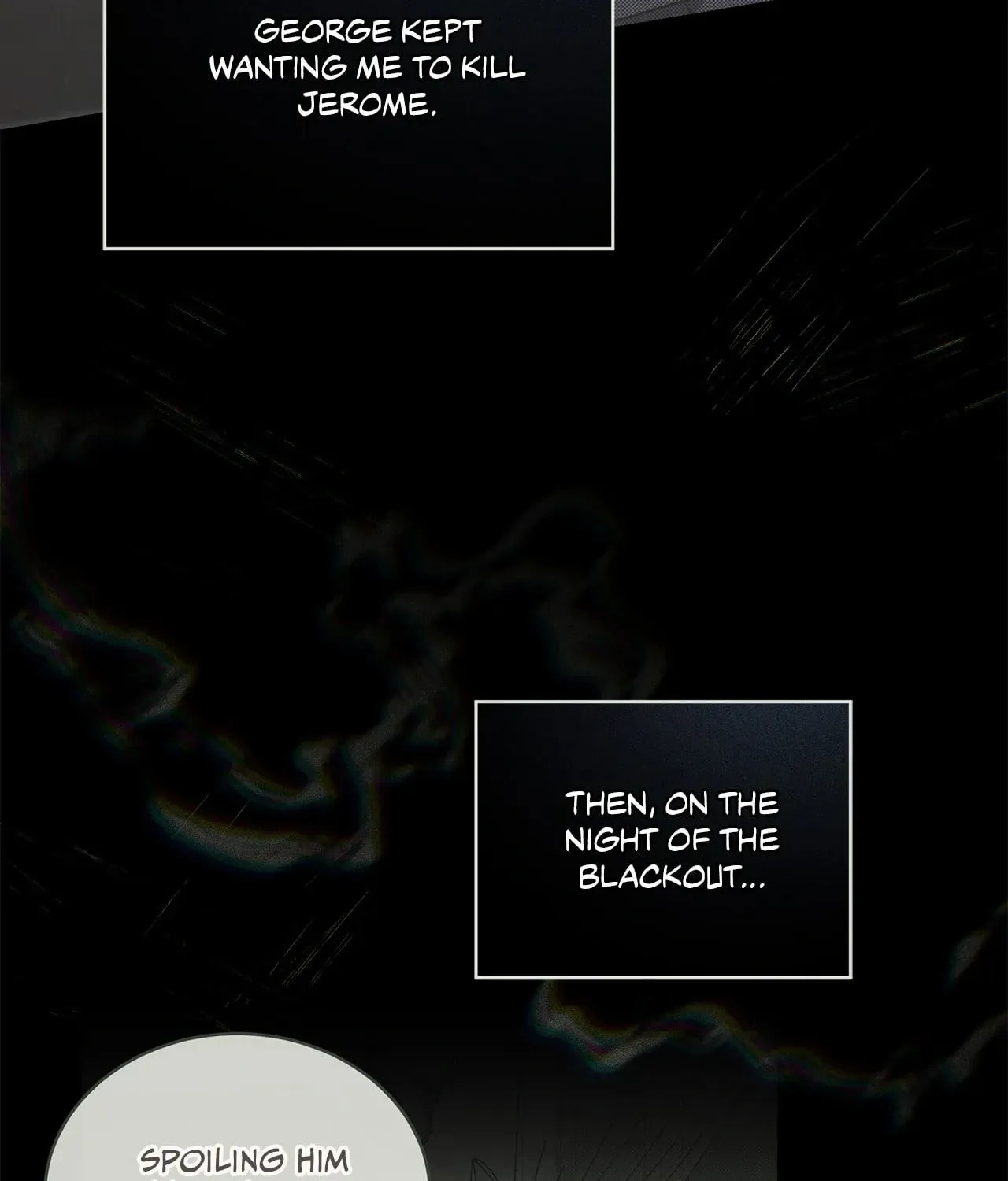 The Bad Life Chapter 33 page 47 - 