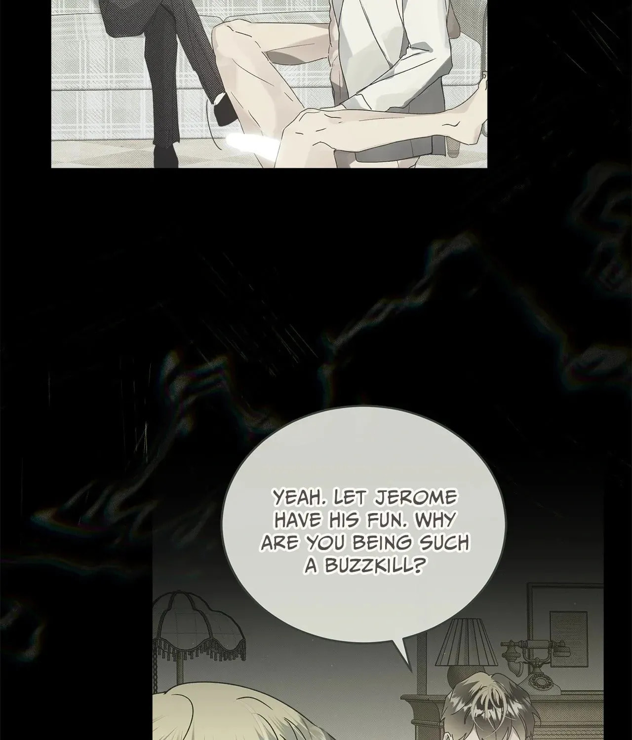 The Bad Life Chapter 33 page 49 - 