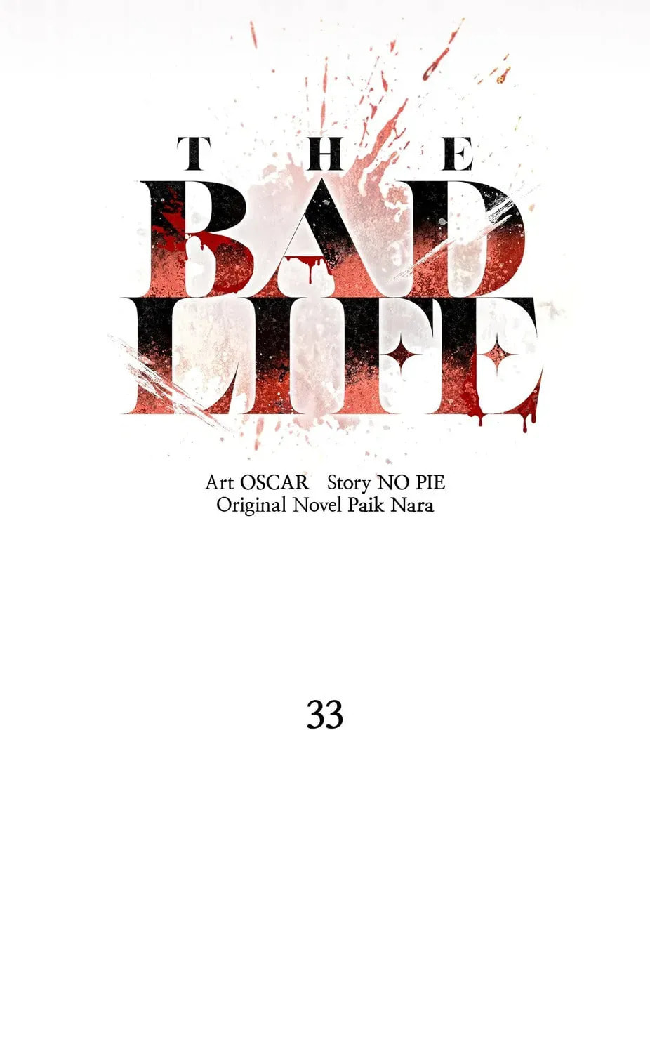 The Bad Life Chapter 33 page 7 - 