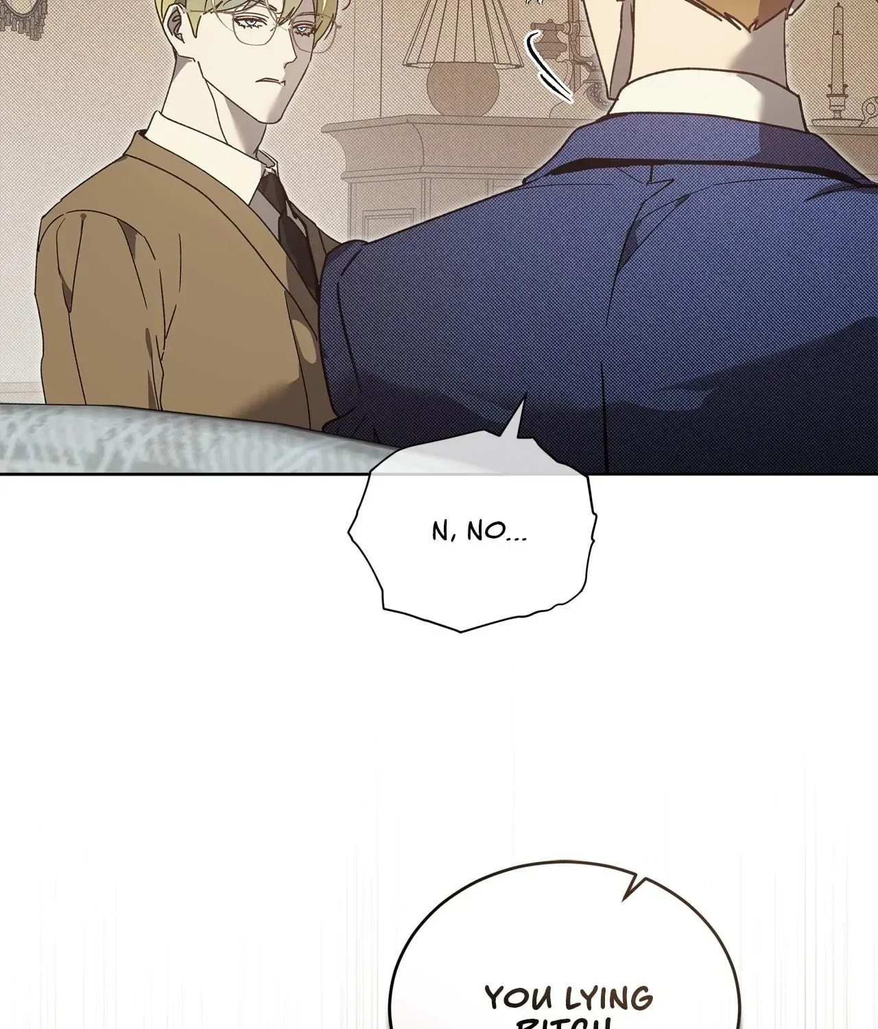 The Bad Life Chapter 33 page 93 - 