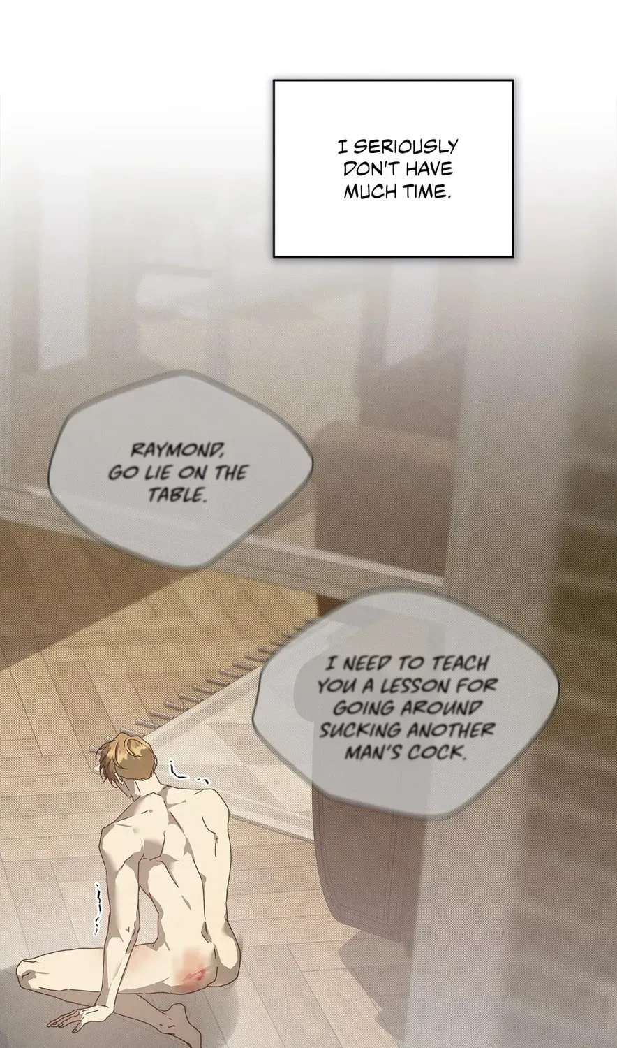 The Bad Life Chapter 34 page 132 - 