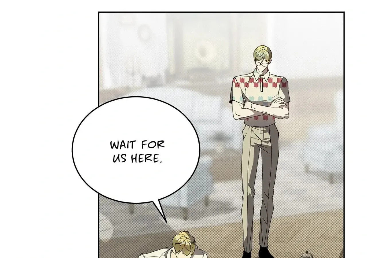 The Bad Life Chapter 35 page 137 - 