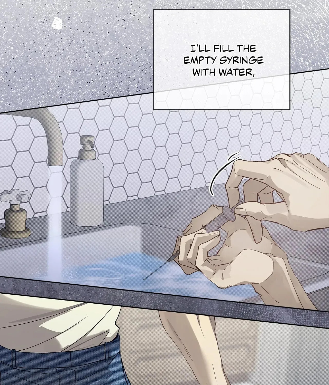 The Bad Life Chapter 36 page 46 - 